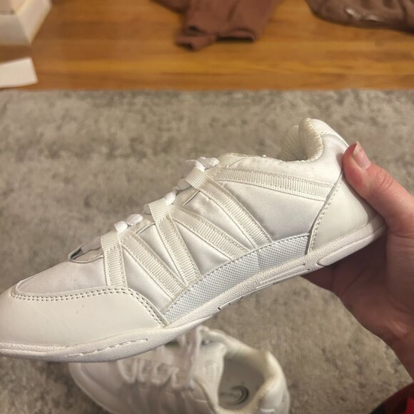 Chasse Brand new Cheer Shoes White Size 7 - Picture 6 of 11
